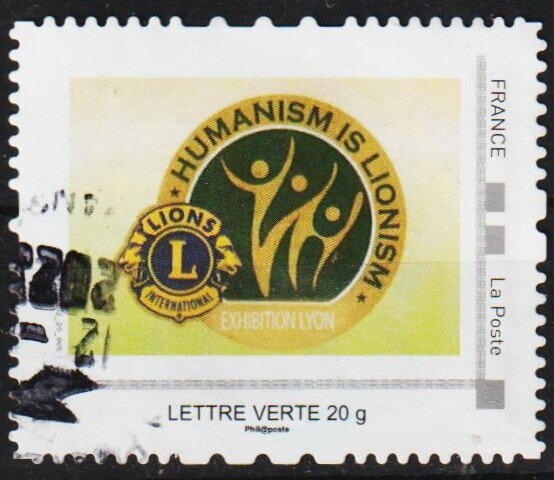 Humanism is Lionism. Lions International