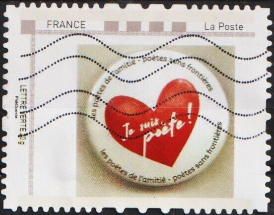 Je suis poete