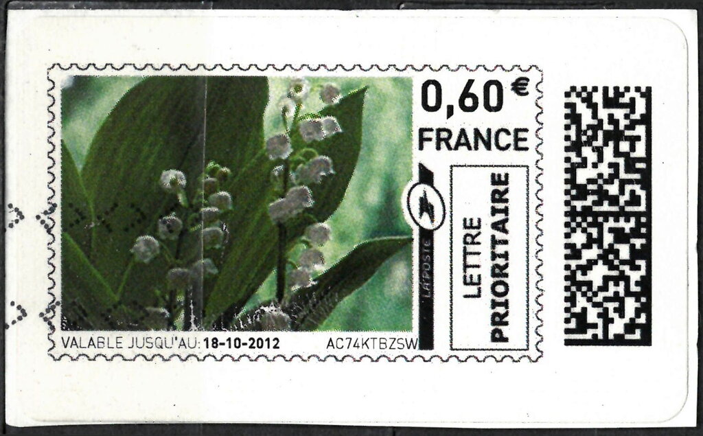 Lily of the Valley 3