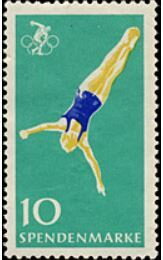 Diving