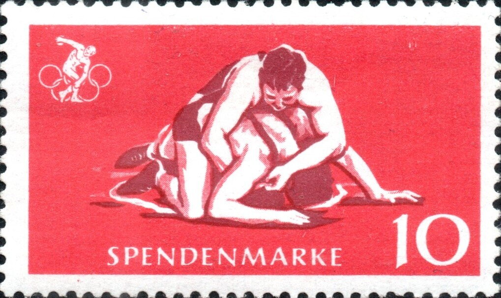 Wrestling
