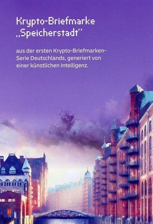 Booklet-Speicherstadt Hamburg