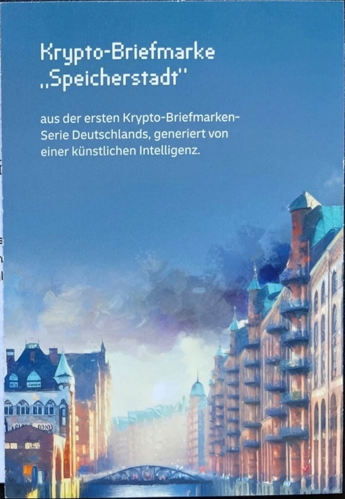 Booklet-Speicherstadt Hamburg