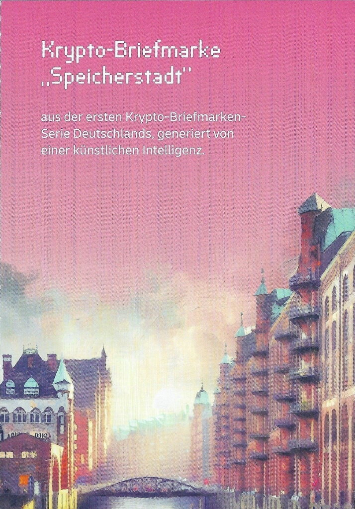 Booklet-Speicherstadt Hamburg