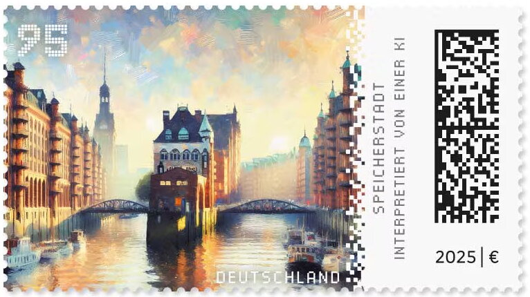 Speicherstadt District, Hamburg