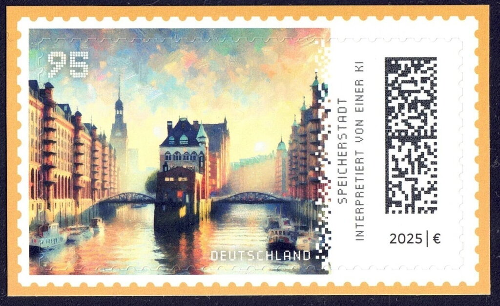 Speicherstadt Hamburg