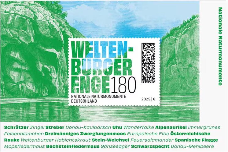 Weltenburg Gorge