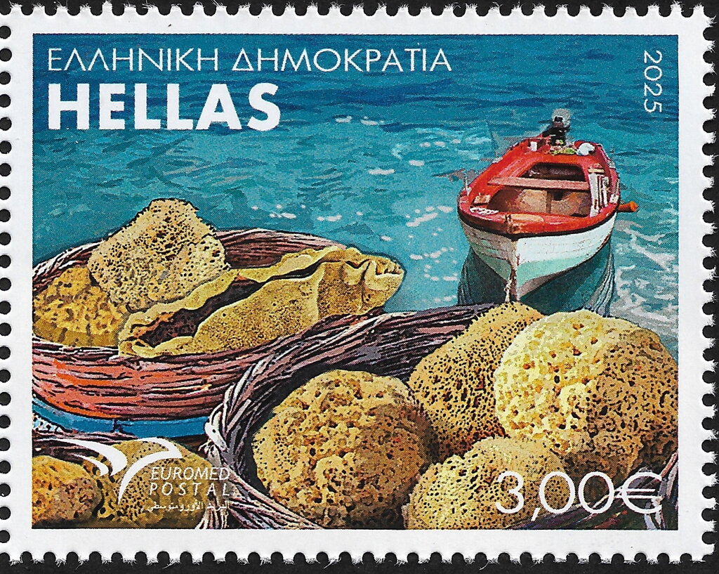 Spongia (Spongia) Mollissima