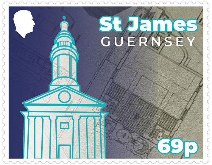 Architecture : St. James The Less Church