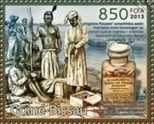 200th Anniversary of the Birth of David Livingstone