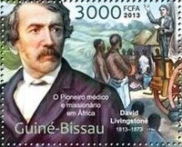 200th Anniversary of the Birth of David Livingstone