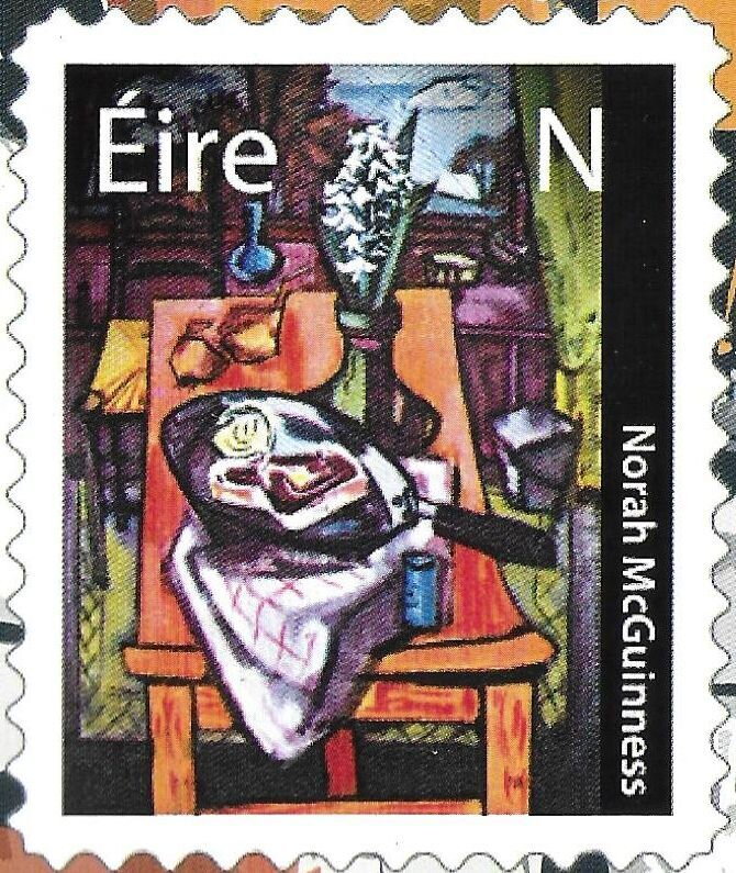 "Kitchen Table" - Norah McGuinness