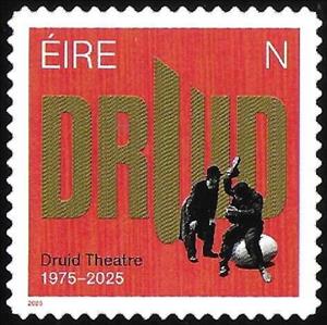 Stamp, Druid Theatre, Ireland,  , Theatre