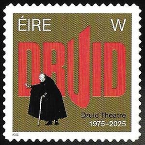 Stamp, Druid Theatre, Ireland,  , Theatre