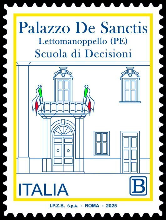 De Sanctis Palace, Lettomanoppello