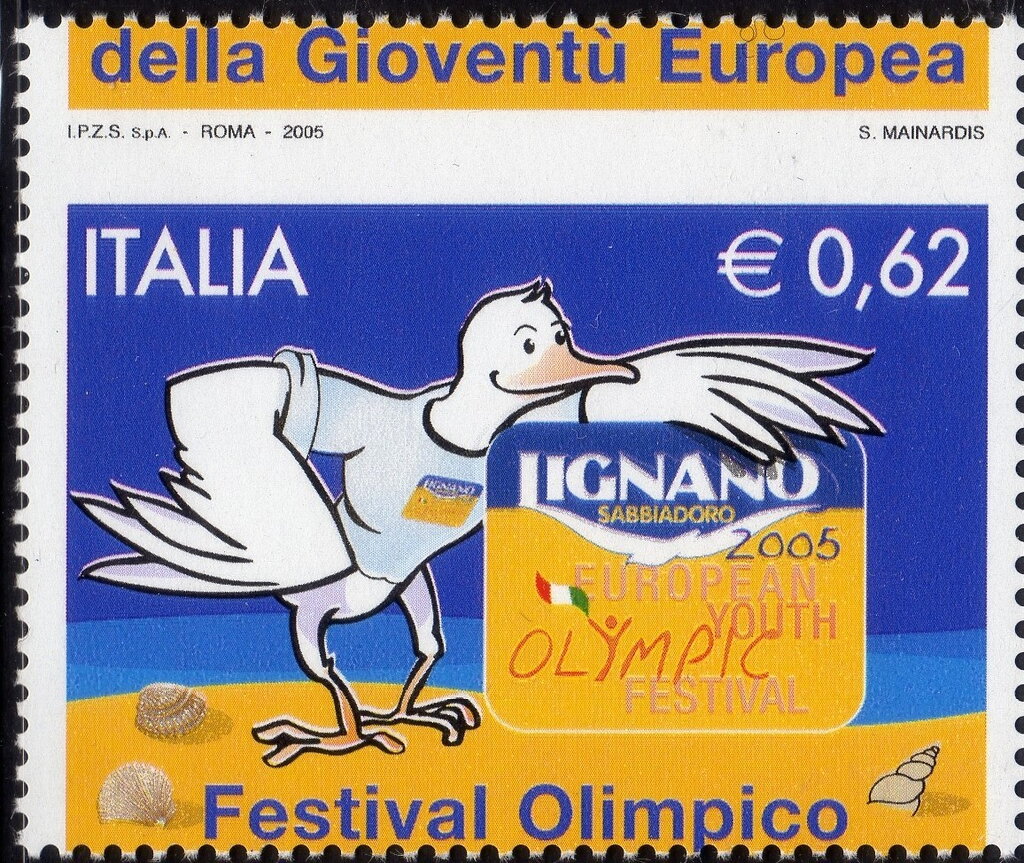 Gull and Logo