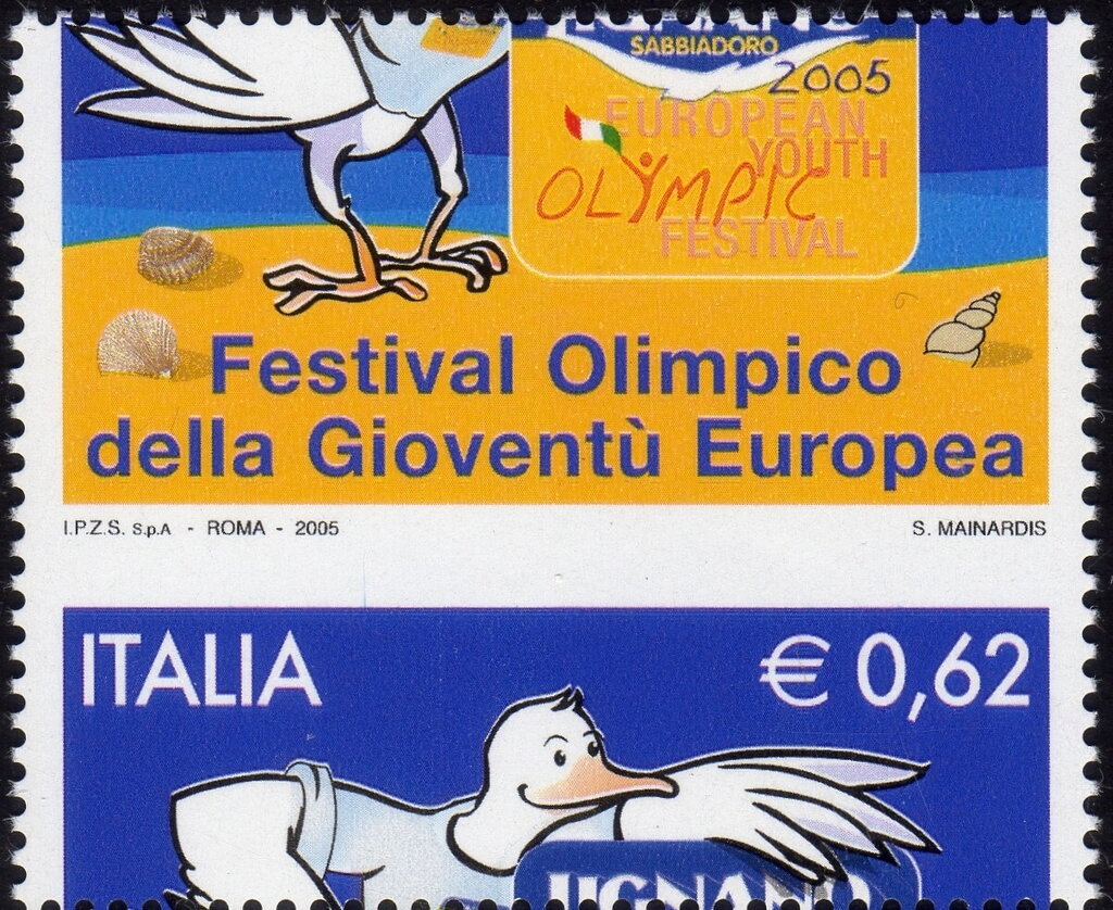 Gull and Logo