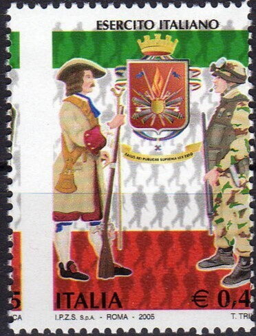 Italian army