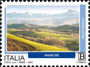 Stamp, Sibillini Mountains National Park, Italy,  , Landscapes, Mountains