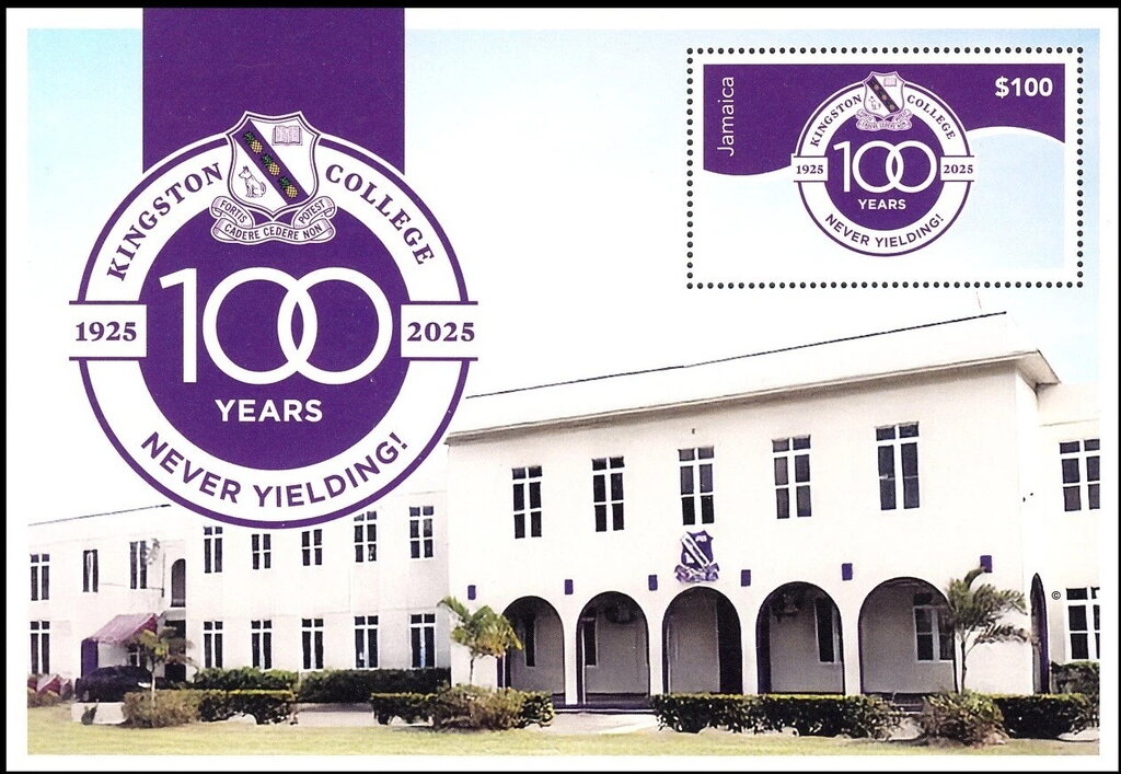 Centenary of Kingston College