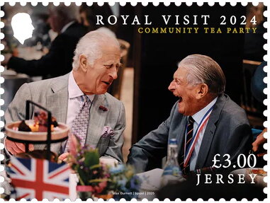 2024 Royal Visit to Jersey