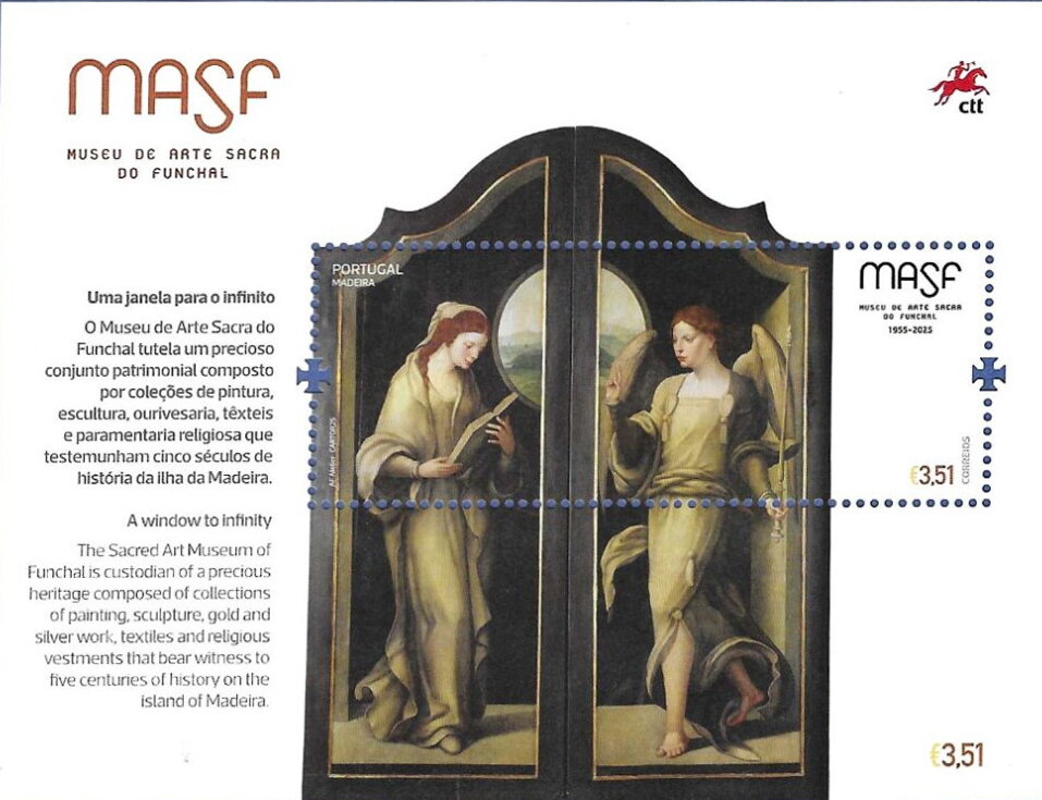 Funchal Museum of Sacred Art, 70 Years
