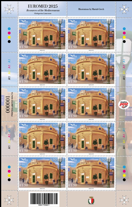 Banca Giuratale City Hall, Victoria, Gozo