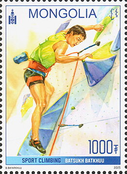 Sport Climbing