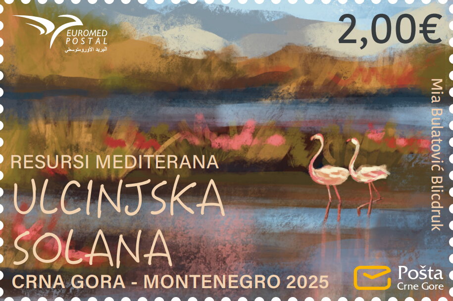 Euromed 2025 : Ulcinj Saltworks