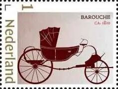 Barouche (ca. 1810)