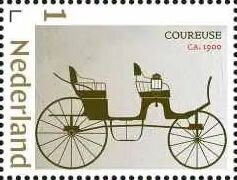 Coureuse (ca. 1900)