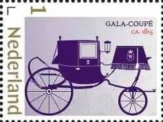 Gala- Coupé (ca. 1815)