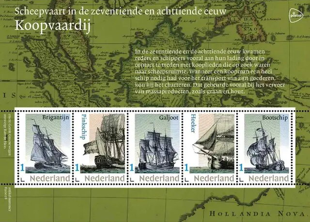 Merchant shipping