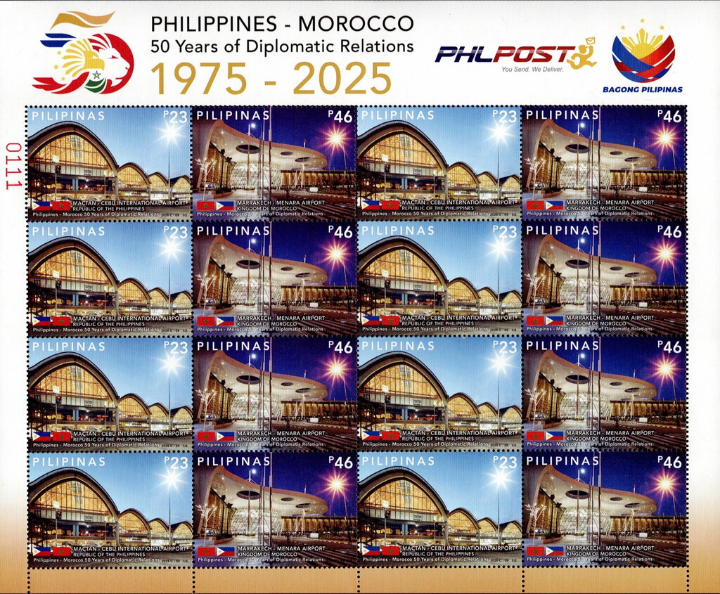 Philippines-Morocco 50 Years of Diplomatic Relations