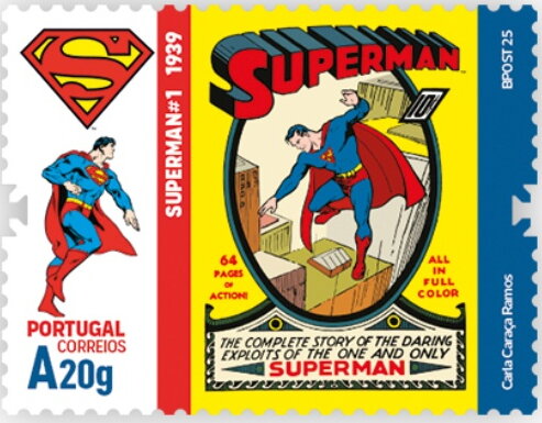 Cover of Superman #1 1939