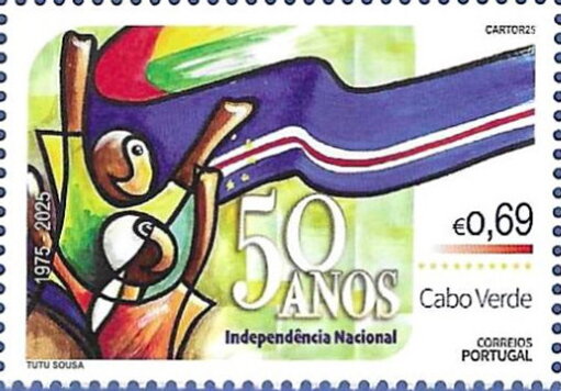 Indpendence of Cabo Verde, 50 Years