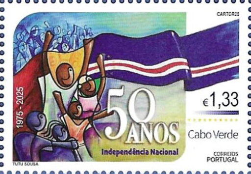 Indpendence of Cabo Verde, 50 Years