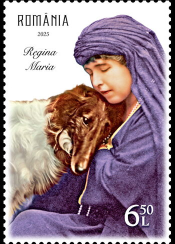 Queen Marie