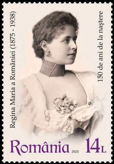 Queen Marie of Romania
