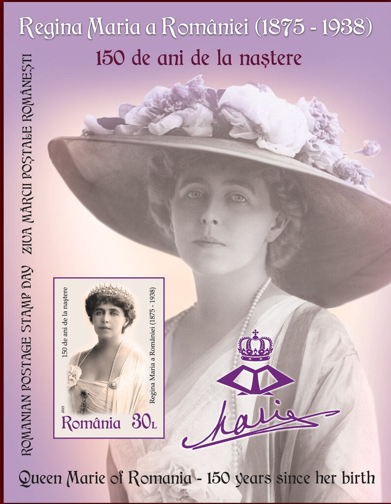 Queen Marie of Romania