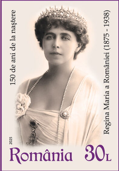 Queen Marie of Romania
