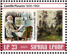 Camille Pissarro (1830-1903)