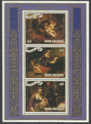 Sheet of 3