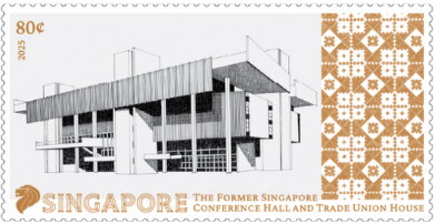 Former Singapore Conference Hall