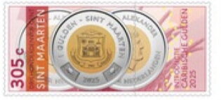 1 Guilder Coin