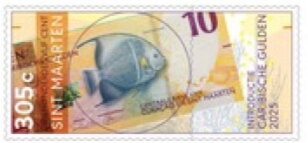 10 Guilder Banknote