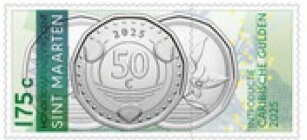 50 Cent Coin