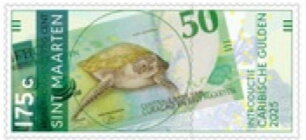 50 Guilder Banknote