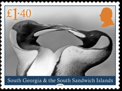 Wildlife of South Georgia