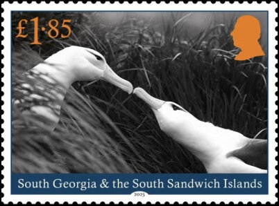 Wildlife of South Georgia